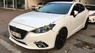 Mazda 3 1.5 AT 2017 - Bán Mazda 3 1.5 AT sản xuất 2017, màu trắng  