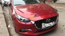 Mazda 3   FL 2017 - Bán Mazda 3 FL năm 2017, màu đỏ như mới 