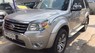 Ford Everest 4x2 MT 2010 - Cần bán Ford Everest 4x2 MT sản xuất 2010, màu ghi vàng, giá thỏa thuận. Hotline: 090.12678.55