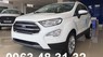 Ford EcoSport 1.5 Ambiente MT 2018 - Tư vấn mua bán xe Ford Ecosport mới 2018 tại Lào Cai, hỗ trợ trả góp, giá xe thương lượng 