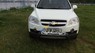 Chevrolet Captiva LT 2008 - Cần bán gấp Chevrolet Captiva LT đời 2008, màu trắng, nhập khẩu xe gia đình, 342tr