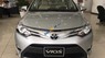 Toyota Vios 2018 - Bán ô tô Toyota Vios năm sản xuất 2018, màu bạc