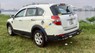 Chevrolet Captiva LT 2008 - Cần bán gấp Chevrolet Captiva LT đời 2008, màu trắng, nhập khẩu xe gia đình, 342tr