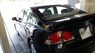 Honda Civic 2008 - Bán Honda Civic năm 2008, màu đen, 355 triệu