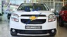 Chevrolet Orlando   2018 - Bán xe Chevrolet Orlando đời 2018, màu trắng, xe mới 100%