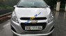 Chevrolet Spark 2015 - Bán Chevrolet Spark đời 2015, màu bạc chính chủ