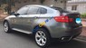 BMW X6 2008 - Bán xe BMW X6 sản xuất năm 2008, màu xám, nhập khẩu nguyên chiếc 