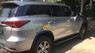Toyota Fortuner 2017 - Bán Toyota Fortuner sản xuất 2017, màu bạc xe gia đình