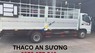 Thaco OLLIN 700B 2017 - Giá bán xe tải Thaco Ollin 7 tấn mui bạt đời 2018, hot giao xe ngay, hỗ trợ ngân hàng 80%