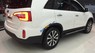 Kia Sorento GAT 2018 - Bán Kia Sorento GAT sản xuất 2018, màu trắng, giá chỉ 799 triệu