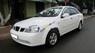 Daewoo Lacetti EX 2004 - Bán ô tô Daewoo Lacetti EX 2004, màu trắng