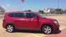Chevrolet Orlando LTZ 1.8 AT 2016 - Bán Chevrolet Orlando LTZ 1.8 AT sản xuất 2016, màu đỏ 