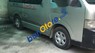 Toyota Hiace 2008 - Cần bán xe Toyota Hiace năm sản xuất 2008, màu bạc  