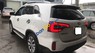 Kia Sorento 2WD 2.4AT  2016 - Bán ô tô Kia Sorento 2WD 2.4AT năm sản xuất 2016, màu trắng như mới, 818 triệu