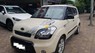 Kia Soul 4U 2009 - Bán xe Kia Soul 4U sản xuất năm 2009, màu kem (be), nhập khẩu