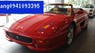Ferrari F 355 1998 - Cần bán xe Ferrari F 355 sản xuất năm 1998, màu đỏ, nhập khẩu   