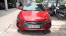 Hyundai Elantra 2.0 GLS 2017 - Cần bán gấp Hyundai Elantra 2.0 GLS 2017, màu đỏ, biển HN, giá 675tr