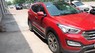 Hyundai Santa Fe 2.2L 2013 - Cần bán xe Hyundai Santa Fe 2.2L Full dầu 2013, màu đỏ, nhập khẩu nguyên chiếc