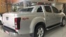 Isuzu Dmax 2016 - Bán Isuzu Dmax đời 2016, màu bạc, xe nhập