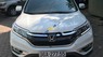 Honda CR V 2.4 AT 2017 - Cần bán Honda CR V 2.4 AT năm 2017, màu trắng như mới 