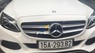 Mercedes-Benz C class C200 2017 - Cần bán gấp Mercedes C200 đời 2017, màu trắng, xe nhập chính chủ