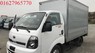 Kia Frontier K200 2022 - Bán xe tải Kia K200 thùng mui bạt tải trọng 990kg-1,9 tấn