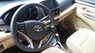 Toyota Vios 1.5G 2017 - Bán Toyota Vios 2017 1.5G, đi 20.000km, bảo hiểm 2 chiều, zin đẹp