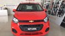 Chevrolet Spark LS 2018 - Xả kho Spark 5 chỗ 2018 giá sốc, bỏ ra 100 triệu có ngay xe lăn bánh, giá bán thỏa thuận