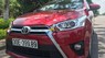Toyota Yaris 2015 - Cần bán xe Toyota Yaris sản xuất năm 2015, màu đỏ, xe nhập 