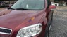 Chevrolet Captiva LT  2007 - Cần bán xe Chevrolet Captiva LT 2007, màu đỏ
