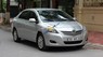 Toyota Vios 2010 - Bán Toyota Vios 2010, màu bạc chính chủ 