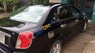 Daewoo Lacetti 2009 - Bán Daewoo Lacetti năm sản xuất 2009, màu đen 