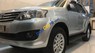 Toyota Fortuner 2013 - Cần bán gấp Toyota Fortuner đời 2013, màu bạc chính chủ 