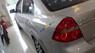 Chevrolet Aveo 1.4 2012 - Cần bán gấp Chevrolet Aveo 1.4 đời 2012, màu bạc số sàn 