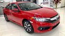 Honda Civic 2018 - Cần bán Honda Civic năm sản xuất 2018, màu đỏ, nhập khẩu nguyên chiếc, giá chỉ 831 triệu
