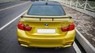 BMW M4 2016 - Bán BMW M4 năm 2016, màu vàng, nhập khẩu nguyên chiếc