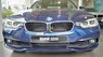 BMW 3 Series 320i 2016 - Bán ô tô BMW 320i sản xuất năm 2016, màu xanh lam, nhập khẩu