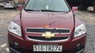 Chevrolet Captiva LT  2007 - Cần bán xe Chevrolet Captiva LT 2007, màu đỏ