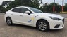 Mazda 3 1.5AT 2017 - Trường Huy Auto bán lại xe Mazda 3 1.5AT đời 2017, màu trắng