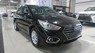 Hyundai Accent 1.4AT 2018 - Hyundai Accent 2018 màu đen, số tự động, hỗ trợ vay trả góp đến 90%, LH: 090 467 5566