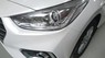 Hyundai Accent 1.4MT 2018 - Hyundai Accent 2018 màu trắng số sàn bản đủ, hỗ trợ vay trả góp đến 90%, LH: 090 467 5566