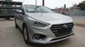 Hyundai Accent 2018 - Hyundai Accent 2018 màu bạc bản đủ, hỗ trợ vay trả góp đến 90%, LH: 090 467 5566