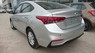 Hyundai Accent 2018 - Hyundai Accent 2018 màu bạc bản đủ, hỗ trợ vay trả góp đến 90%, LH: 090 467 5566