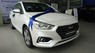 Hyundai Accent Limited 2018 - Hyundai Accent CKD 2018 1.4AT Limited màu trắng, phiên bản cao cấp nhất, hỗ trợ trả góp 90%