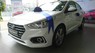 Hyundai Accent Limited 2018 - Hyundai Accent CKD 2018 1.4AT Limited màu trắng, phiên bản cao cấp nhất, hỗ trợ trả góp 90%