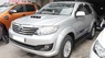 Toyota Fortuner 2014 - Bán Toyota Fortuner sản xuất 2014, màu bạc giá cạnh tranh