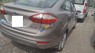 Ford Fiesta AT 2016 - Bán Ford Fiesta 2016 AT, màu xám, 16.000km, BH hãng Ford đến 4/2019