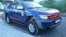 Ford Ranger   XLS 2014 - Bán Ford Ranger XLS năm 2014, màu xanh lam
