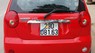 Chevrolet Spark Van 2015 - Bán Chevrolet Spark Van 2015 màu đỏ, số tay, đăng ký tên tôi