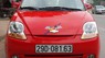 Chevrolet Spark Van 2015 - Bán Chevrolet Spark Van 2015 màu đỏ, số tay, đăng ký tên tôi
